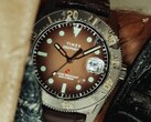 Timex x Huckberry dykarklocka