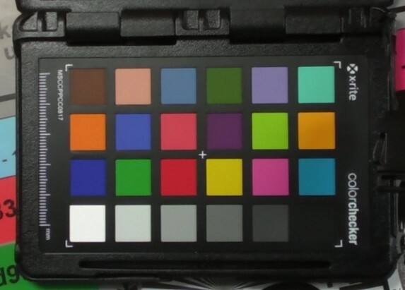 ColorChecker 