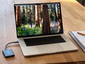 Apple MacBook Pro 16 M4 Max recension - M4 Max är en av de snabbaste mobila processorerna