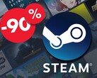 Limbo och Inside har 90% rabatt på Steam fram till den 3 mars (Bildkälla: Steam)