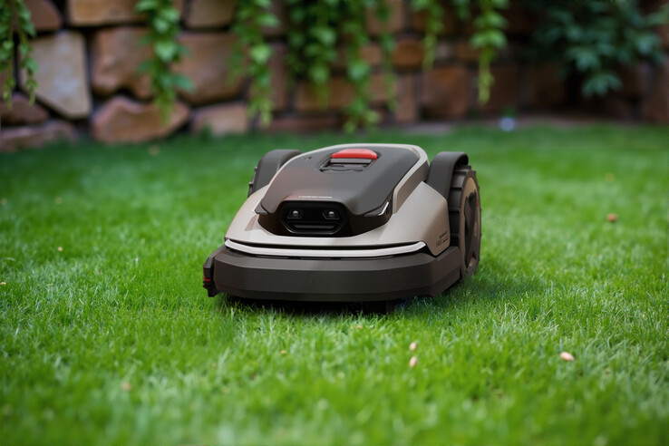 Roborock RockMow S1 robotgräsklippare. (Bildkälla: Roborock)
