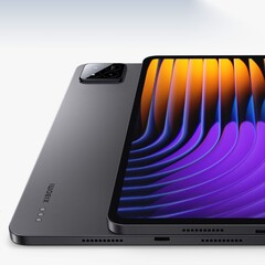 Den nya Pad 7 Pro är en surfplatta i sub-premiumklassen. (Bildkälla: Xiaomi)