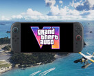GTA 6 visas på en Switch 2-konsol