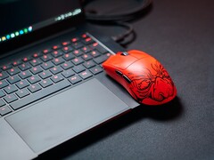 Razer Viper V3 Pro Faker Edition färgval. 