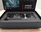 AMD ger bort fem av sina nyaste Radeon-grafikkort (bildkälla: Notebookcheck)