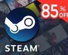 Spiritfarer finns tillgänglig på Steam fram till 25 februari med 85 procent rabatt för $4,49 istället för $30. (Bildkälla: Steam)