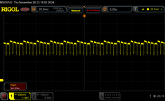 10/10 ljusstyrka: 240 Hz DC-dimning