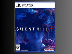 Silent Hill f PS5 boxbild (Bildkälla: Amazon)