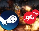 Fram till den 20 mars finns Mortal Kombat 11 tillgängligt på Steam med 90% rabatt för $5 istället för $50. (Bildkälla: Steam)