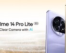 14 Pro Lite. (Bildkälla: Realme)