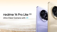 14 Pro Lite. (Bildkälla: Realme)