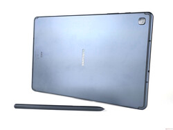 I recension: Samsung Galaxy Tab S6 Lite 2024. Testenhet tillhandahållen av cyberport.de