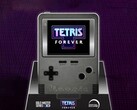 Samlarutgåvan av Tetris Forever kommer med en spelhanddator. (Bildkälla: Digital Eclipse)