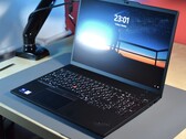 Lenovo ThinkPad T16 Gen 3 bärbar dator i recension: Stor skärm, stort batteri, men inte mycket till prestanda