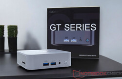 Geekom GT13 Pro i recension - tillhandahållen av Geekom