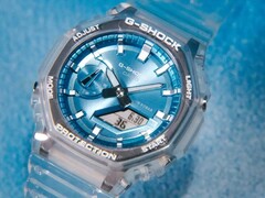 Casio är på väg att lansera tre nya GA-2100BM-klockor i Storbritannien. (Bildkälla: Casio)