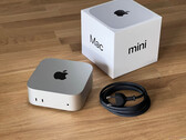 Apple Mac Mini M4 recension - Mindre, snabbare och mer högljudd