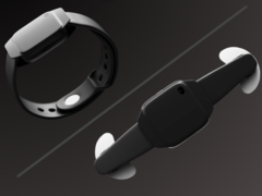 Nullix Lyfe wearable kommer att crowdfundas på Kickstarter. (Bildkälla: Nullix)