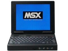 Msxbook är en anteckningsbok i retrostil (Bildkälla: 8086YES!)