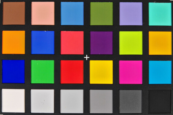 ColorChecker 