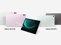 Efterföljaren till Galaxy Tab S9 FE-serien kommer att få uppgraderingar av skärm och RAM-minne. (Bildkälla: Samsung)