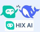 HIX.AI lägger till DeepSeek-R1 AI till sitt erbjudande av inloggningsfria chatbotar. (Bildkälla: HIX.AI)