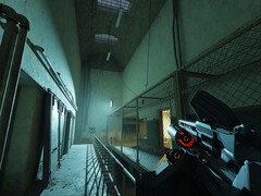 Half-Life 2 RTX Demo, baserat på den nu allmänt tillgängliga RTX Remix-moddplattformen, kommer att finnas tillgängligt gratis från och med den 18 mars för ägare av Half-Life 2. (Bildkälla: Steam)