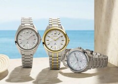 Seiko Prospex Ladies Marine Sports-kollektionen drivs av Seikos 6N01 kvartskaliber (Bildkälla: Seiko)