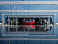 Tesla inleder leveranserna av nya Model Y i USA (Bildkälla: Tesla)