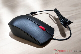 Lenovo Calliope optisk USB-mus