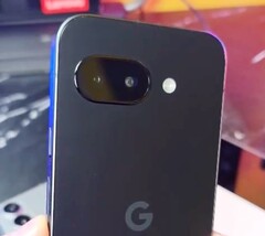 Google Pixel 9a visas i en hands-on-video före den förväntade lanseringen i mars (Bildkälla: Shane Craig)