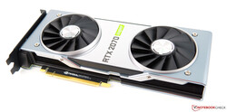 NVIDIA GeForce RTX 2070 Super Founders Edition. Recensionsex från NVIDIA Germany.