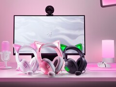 Razer Kraken Kitty V2 färgställningar (Bildkälla: Razer)