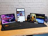 XL-spelhanddator, surfplatta och bärbar dator: Recension av OneXplayer X1 Pro