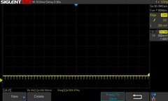 10% ljusstyrka: 360 Hz PWM