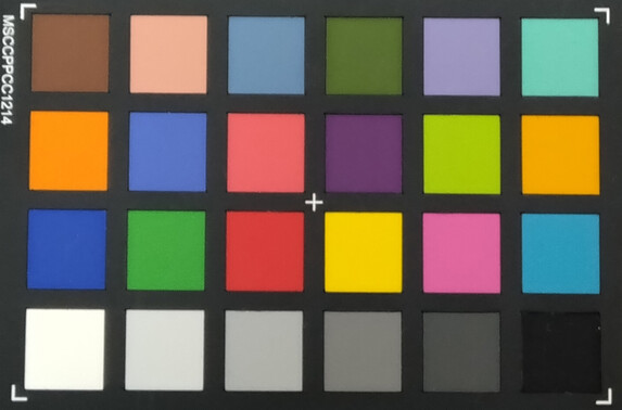 ColorChecker 