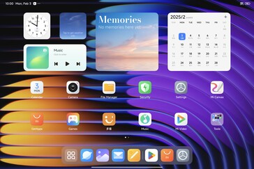 Xiaomi Pad 7 Pro recension av surfplatta