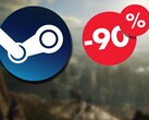 Med 90% rabatt finns Tom Clancy's Ghost Recon Breakpoint tillgängligt på Steam fram till den 13 mars för $6 istället för $60. (Bildkälla: Steam)