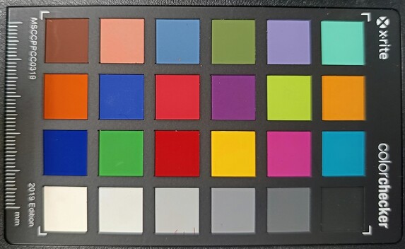 ColorChecker 