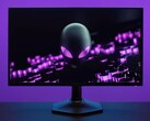 Alienware 27 360Hz QD-OLED spelmonitor visas som referens. (Bildkälla: Alienware Arena)