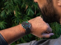 Amazfit Active 2 smartwatch är listad som slut i lager i vissa europeiska länder. (Bildkälla: Amazfit)