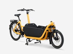 Decathlon Btwin F900E Box Cargo Bike lanseras snart i Europa. (Bildkälla: Decathlon)