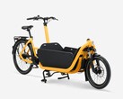 Decathlon Btwin F900E Box Cargo Bike lanseras snart i Europa. (Bildkälla: Decathlon)