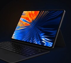 Den massiva Xiaomi Pad 6 Max 14 lanserades redan 2023 med en Snapdragon 8+ Gen 1. (Bildkälla: Xiaomi)