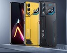 Nubia Neo 3 är en prisvärd gaming-smartphone med en slående design (Bildkälla: ZTE)