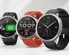 Amazfit Active 2 finns i standard- och premiumvarianter. (Bildkälla: Amazfit)