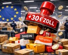 3 euro blir snabbt 30 euro: Detta beror på att EU:s nya tullreform beräknar avgifterna utifrån varornas kategori, vilket gör det till en riktig kostnadsfälla att handla på Temu och Shein.