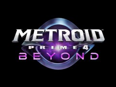 Logotypen för Metroid Prime 4: Beyond (Bildkälla: Nintendo of America)