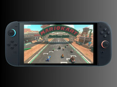 Nintendo Switch 2 spelar Mario Kart (Bildkälla: Nintendo)