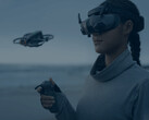 DJI:s senaste uppdatering ger INAV-stöd till företagets FPV-glasögon och drönare. (Bildkälla: DJI)